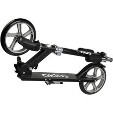 Самокат QKIDS WEISS gray